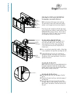 Предварительный просмотр 9 страницы Ergo EMPRO-WM175B Instruction Manual