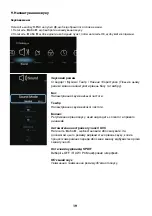 Preview for 20 page of Ergo LE21CT5500AK User Manual