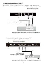 Preview for 44 page of Ergo LE21CT5500AK User Manual