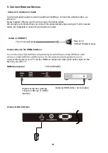 Предварительный просмотр 74 страницы Ergo LE21CT5500AK User Manual