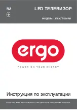 Preview for 32 page of Ergo LE32CT5000AK User Manual