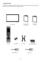 Предварительный просмотр 38 страницы Ergo LE32CT5025AK User Manual