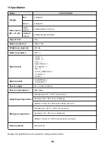 Предварительный просмотр 94 страницы Ergo LE32CT5500AK User Manual