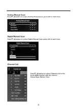 Preview for 85 page of Ergo LE32CT5520AK User Manual