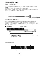 Предварительный просмотр 11 страницы Ergo LE43CT3500AK User Manual