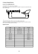 Предварительный просмотр 74 страницы Ergo LE43CT5000AK User Manual