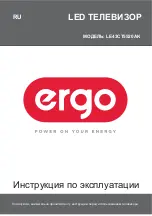 Preview for 37 page of Ergo LE43CT5520AK User Manual