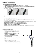 Предварительный просмотр 85 страницы Ergo LE43CT5520AK User Manual