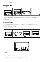 Preview for 8 page of Ergo LE55CU5030AK User Manual