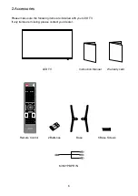 Предварительный просмотр 82 страницы Ergo LE55CU5030AK User Manual