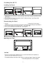 Предварительный просмотр 83 страницы Ergo LE55CU5030AK User Manual