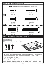 Предварительный просмотр 4 страницы ErgoAV ERMCM1-01 Instruction Manual