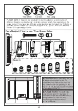 Предварительный просмотр 5 страницы ErgoAV ERMCM1-01 Instruction Manual