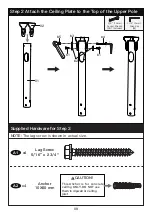 Предварительный просмотр 9 страницы ErgoAV ERMCM1-01 Instruction Manual