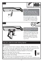 Предварительный просмотр 11 страницы ErgoAV ERMCM1-01 Instruction Manual