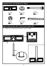 Предварительный просмотр 13 страницы ErgoAV ERMCM1-01 Instruction Manual