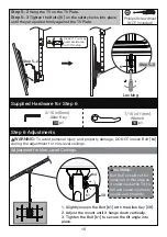 Предварительный просмотр 15 страницы ErgoAV ERMCM1-01 Instruction Manual