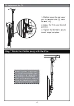 Предварительный просмотр 17 страницы ErgoAV ERMCM1-01 Instruction Manual