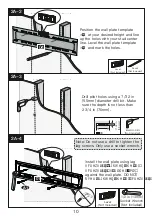 Предварительный просмотр 10 страницы ErgoAV ERMTL1-01B Instruction Manual