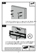 Предварительный просмотр 12 страницы ErgoAV ERMTL1-01B Instruction Manual