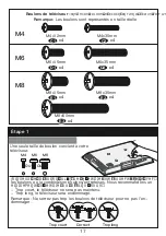 Предварительный просмотр 17 страницы ErgoAV ERMTL1-01B Instruction Manual