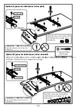 Предварительный просмотр 19 страницы ErgoAV ERMTL1-01B Instruction Manual