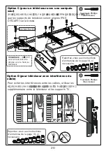 Предварительный просмотр 20 страницы ErgoAV ERMTL1-01B Instruction Manual