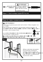 Предварительный просмотр 22 страницы ErgoAV ERMTL1-01B Instruction Manual