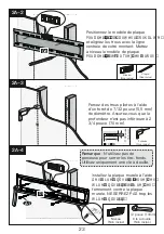 Предварительный просмотр 23 страницы ErgoAV ERMTL1-01B Instruction Manual