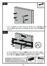 Предварительный просмотр 25 страницы ErgoAV ERMTL1-01B Instruction Manual