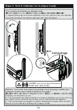 Предварительный просмотр 26 страницы ErgoAV ERMTL1-01B Instruction Manual