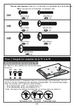 Предварительный просмотр 30 страницы ErgoAV ERMTL1-01B Instruction Manual