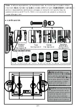 Предварительный просмотр 31 страницы ErgoAV ERMTL1-01B Instruction Manual