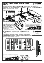 Предварительный просмотр 33 страницы ErgoAV ERMTL1-01B Instruction Manual