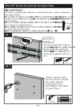 Предварительный просмотр 37 страницы ErgoAV ERMTL1-01B Instruction Manual