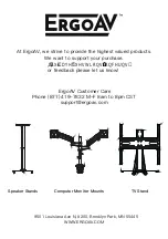 Предварительный просмотр 44 страницы ErgoAV ERMTL1-01B Instruction Manual