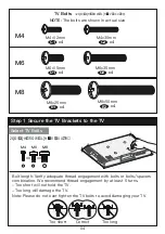 Предварительный просмотр 4 страницы ErgoAV ERMTM1-01B Instruction Manual