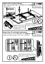 Предварительный просмотр 7 страницы ErgoAV ERMTM1-01B Instruction Manual