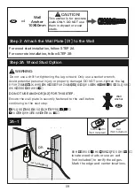 Предварительный просмотр 9 страницы ErgoAV ERMTM1-01B Instruction Manual