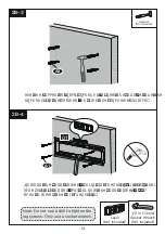 Предварительный просмотр 12 страницы ErgoAV ERMTM1-01B Instruction Manual