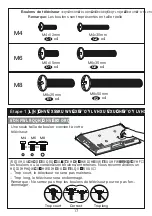 Предварительный просмотр 17 страницы ErgoAV ERMTM1-01B Instruction Manual