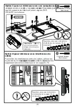 Предварительный просмотр 20 страницы ErgoAV ERMTM1-01B Instruction Manual