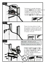 Предварительный просмотр 23 страницы ErgoAV ERMTM1-01B Instruction Manual