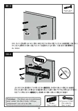 Предварительный просмотр 25 страницы ErgoAV ERMTM1-01B Instruction Manual