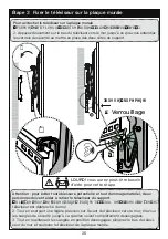 Предварительный просмотр 26 страницы ErgoAV ERMTM1-01B Instruction Manual