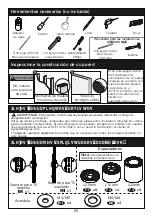 Предварительный просмотр 29 страницы ErgoAV ERMTM1-01B Instruction Manual