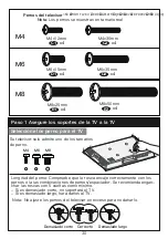 Предварительный просмотр 30 страницы ErgoAV ERMTM1-01B Instruction Manual