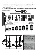 Предварительный просмотр 31 страницы ErgoAV ERMTM1-01B Instruction Manual