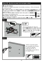 Предварительный просмотр 37 страницы ErgoAV ERMTM1-01B Instruction Manual