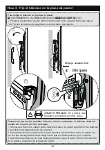 Предварительный просмотр 39 страницы ErgoAV ERMTM1-01B Instruction Manual